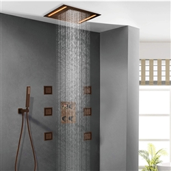 Zodi Hot Shower System